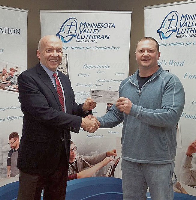 NUQQ donates to MVL News, Sports, Jobs The Journal